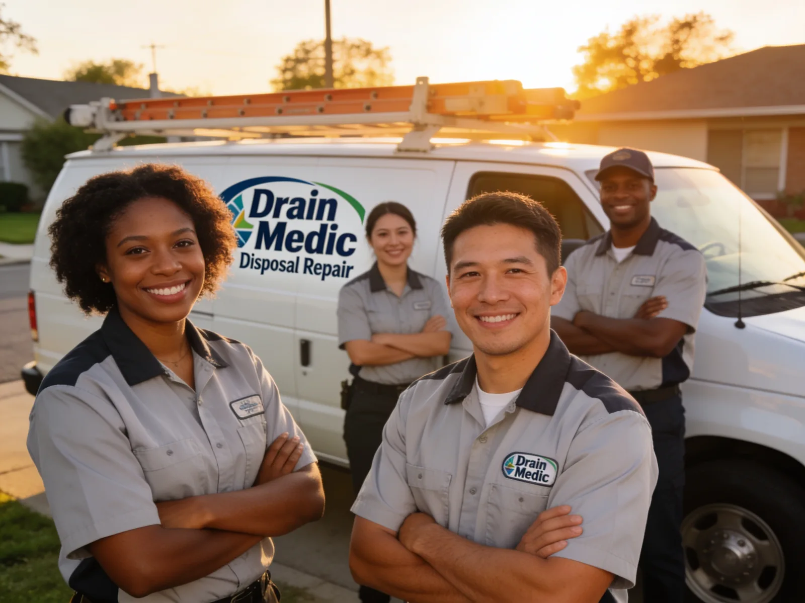 Garbage Disposal Repair company in Wasco, IL